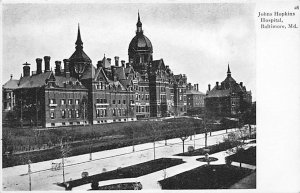 Johns Hopkins Hospital Baltimore, Maryland USA 1941 