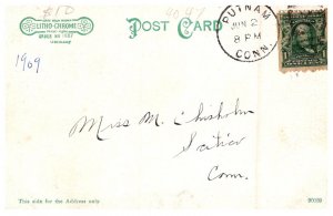 Connecticut Putnam Powhattan Mill