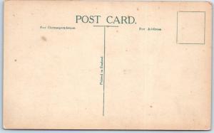 TOWNSVILLE,  Queensland  Australia    STRAND & HARBOR from Melton Hill Postcard
