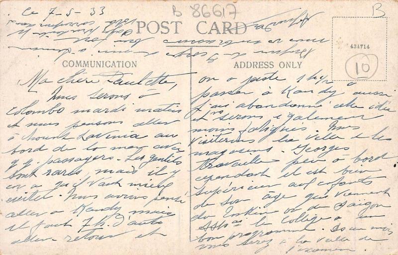 B86617 cocoanut plantation singapore