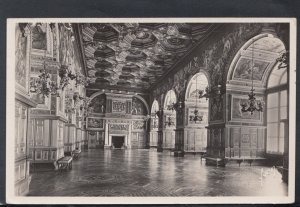 France Postcard - Fontainbleau - Le Palais - Galerie Henri II - T7619