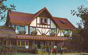 Frankenmuth Bavarian Inn Franemuth Michigan