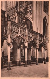 Eglise Saint Pierre Le Jube,Louvain,Belgium BIN