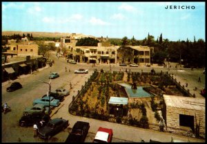Jericho,Israel