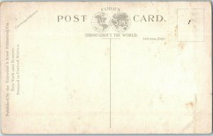 General View of Grand Canyon, Catskill Mountains, New York Postcard