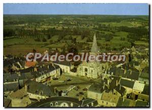 Modern Postcard Grand Luce Sarthe