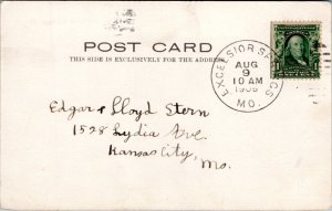 1905 Postcard MO Excelsior Springs - Siloam Spring