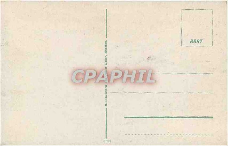 Postcard Old Kurhaus Bad Langenschwalbach