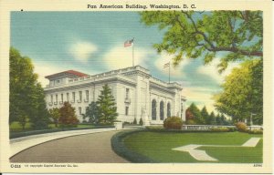 Washington, D.C., Pan American Building