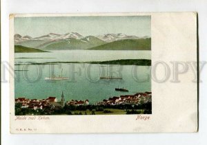 3151659 Norge Norway MOLDE Kirken Church Vintage PC