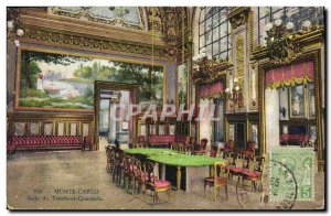 Postcard Old Casino Venetian Room of Thirty and Forty