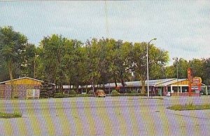 Nebraska North Platte Cedar Lodge Motel