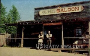 The Malemute Saloon - Cripple Creek, Colorado CO  