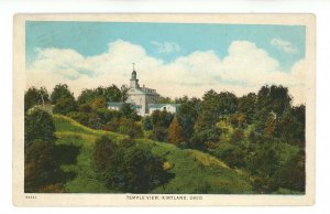 OH - Kirtland. Temple View