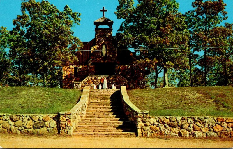 Missouri Lake Ozark Our Lady Of The Lake Chapel