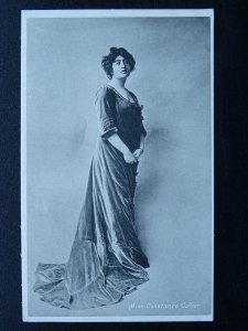 Actress MISS CONSTANCE COLLIER - Old Postcard by Star Series