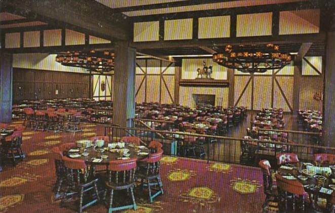 Pennsylvania Hershey Camelot Dining Room Milton Hershey School