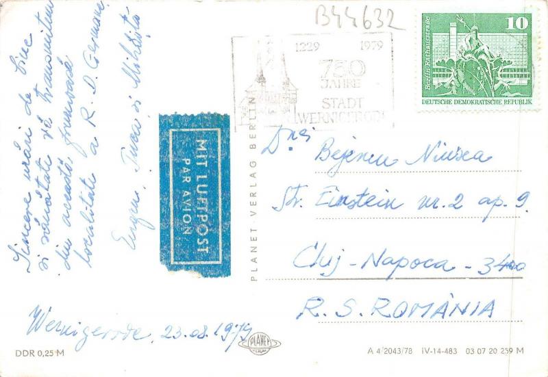 B44632 Wernigerode multiviews   germany