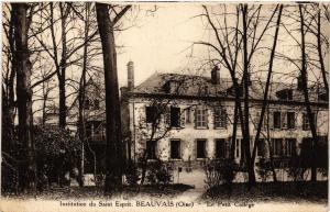 CPA Institution du St-Esprit BEAUVAIS - Le Petit College (291168)