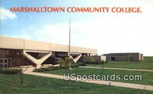 Marshalltown Community College - Iowa IA  