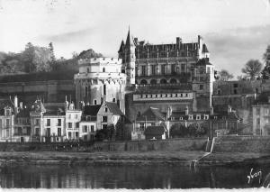 BT14001 Amboise le chateau et la Loire          France