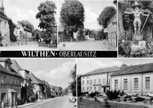 BG055 wilthen oberlausitz   CPSM 14x9.5cm germany