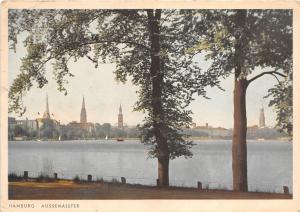 B68711 Germany Hamburg Aussenalster