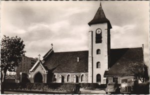 CPA AK La COURNEUVE - L'Église (44441)