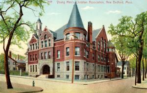 MA - New Bedford. YMCA