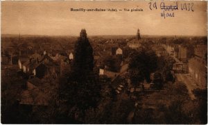 CPA ROMILLY-sur-SEINE Vue générale Aube (101032)