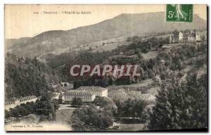 Old Postcard Dauphine Uriage Les Bains