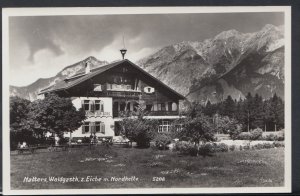 Austria Postcard - Natters, Waldgasth.z.Eiche m.Nordkette   DC1543