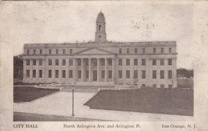 City Hall, North Arlington Avenue & Arlington Place,EAST ORANGE, New Jersey,1930