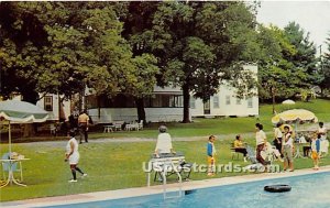 Hillside Inn - East Stroudsburg, Pennsylvania