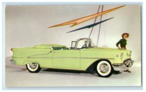 c1970s Super 88 Convertible Granger Motors Inc Kenosha Wisconsin WI Postcard 