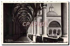 Old Postcard Monaco The Prince's Palace of Hercules Gallery