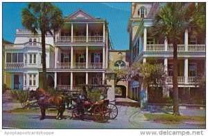 South Carolina Charleston South Battery Homes