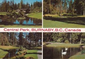 Canada British Columbia Burnaby Central Park Multi View