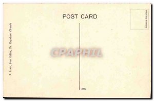 Postcard Heysham Old Ruins And Stone Coffins