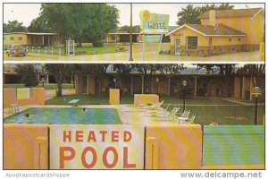 La Loma Motel Pool Las Vegas New Mexico