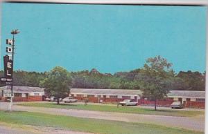 Mississippi Waynesboro Mid-Way Motel