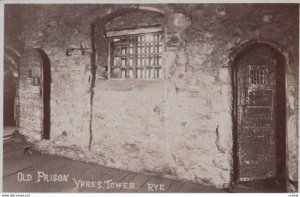 RP: Old Prison , Ypres Tower , RYE , England , 00-10s