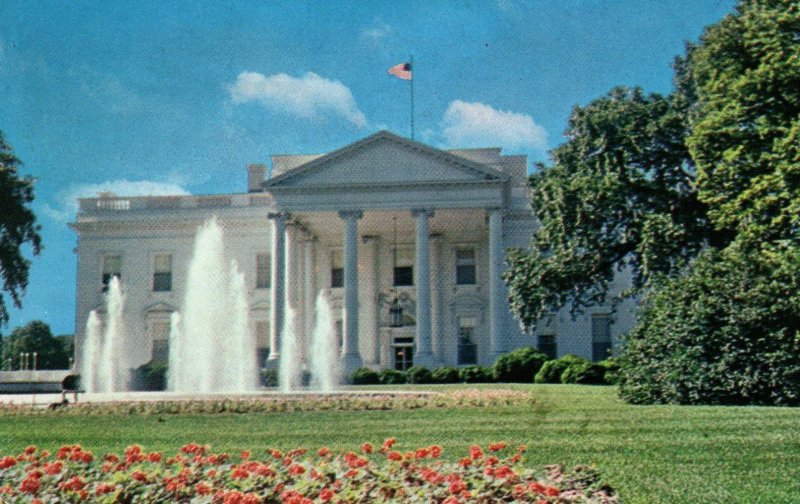 White House,Washington,DC BIN