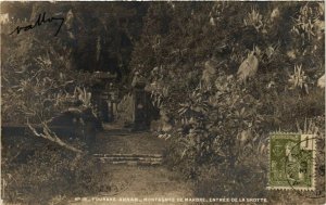 CPA AK INDOCHINA Tourane Montagnes de Marbre VIETNAM (958964)