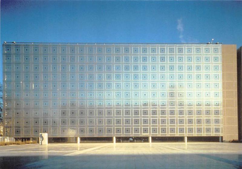 Institut du Monde Arabe - 