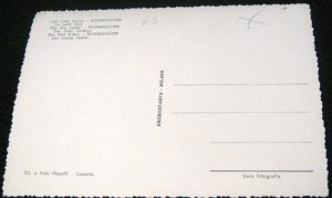 Italy Le Cinque Terre Riomaggiore Il Porticciolo - unposted