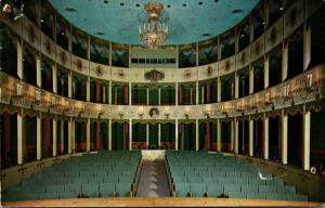 Florida Sarasota Asolo Theater 1960