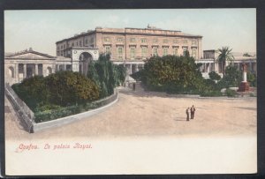 Greece Postcard - Corfu - Corfou - Le Palais Royal     T2892