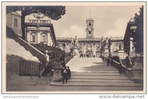 Italy Roma Rome Il Campidoglio