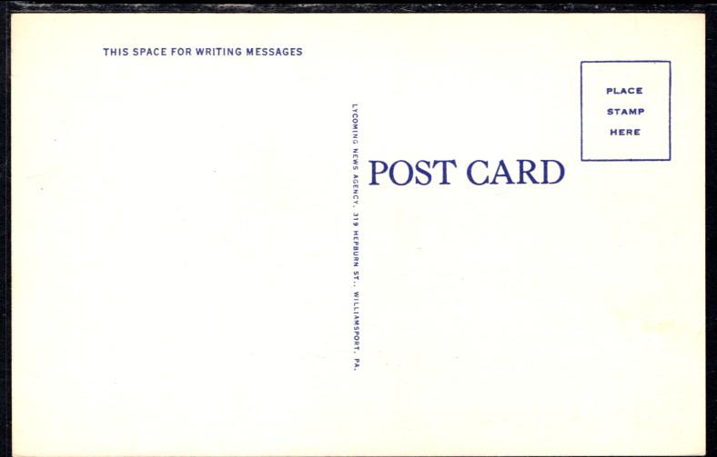 Senior High School,Williamsport,PA